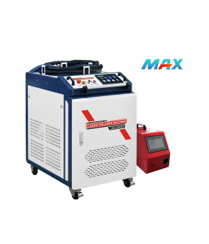 MAX 1000W 1500W 2000W Laser Welding Machine Handheld Fiber Laser Welder Metal Laser Welder
